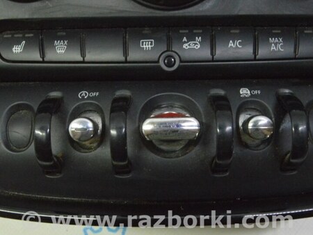 ФОТО Передняя панель для MINI F54 Clubman (14-24) Одеса