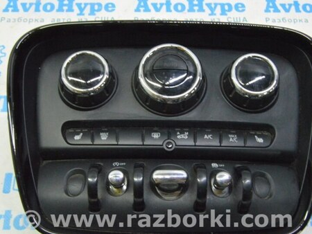 ФОТО Передняя панель для MINI F54 Clubman (14-24) Одеса