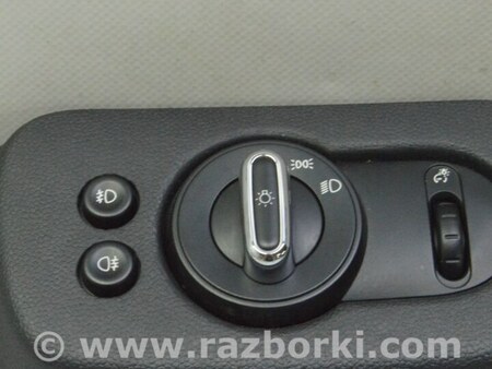 ФОТО Передняя панель для MINI F54 Clubman (14-24) Одеса
