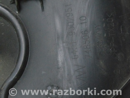 ФОТО Подогрев и кондиционирование для MINI F54 Clubman (14-24) Одеса