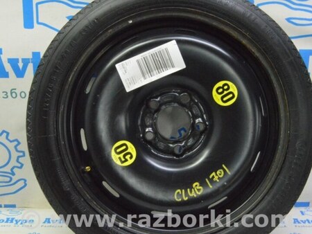 ФОТО Запасное колесо для MINI F54 Clubman (14-24) Одеса