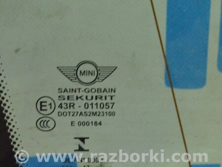 ФОТО Боковая форточка для MINI F54 Clubman (14-24) Одеса