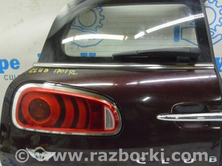 ФОТО Дверь багажника для MINI F54 Clubman (14-24) Одеса