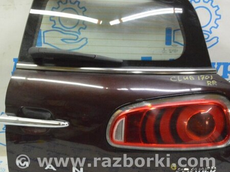 ФОТО Дверь багажника для MINI F54 Clubman (14-24) Одеса