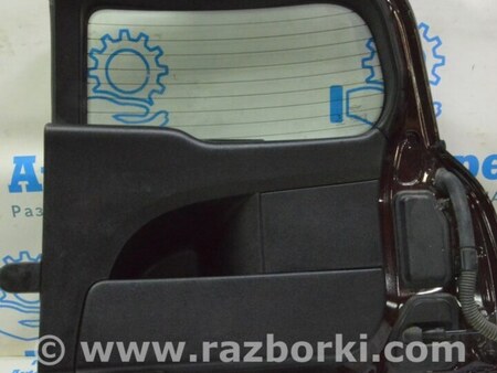 ФОТО Дверь багажника для MINI F54 Clubman (14-24) Одеса