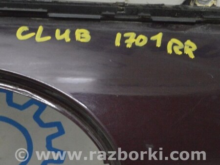 ФОТО Крылья для MINI F54 Clubman (14-24) Одеса