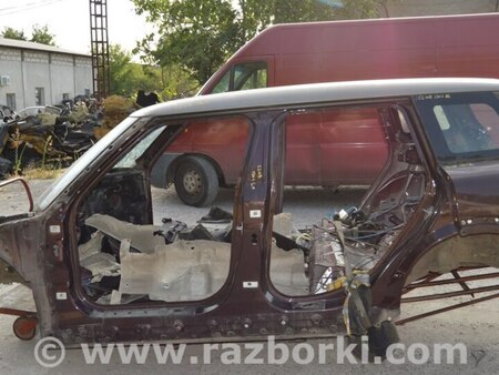 ФОТО Крыша и люк для MINI F54 Clubman (14-24) Одеса