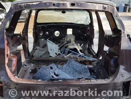 ФОТО Кузов-жесть для MINI F54 Clubman (14-24) Одеса