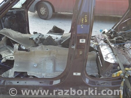 ФОТО Кузов-жесть для MINI F54 Clubman (14-24) Одеса