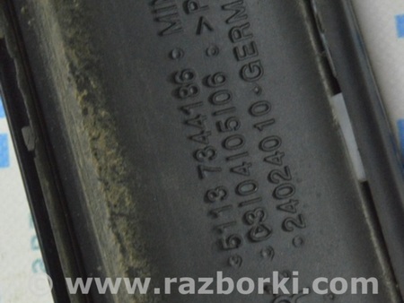 ФОТО Стекло лобовое/заднее для MINI F54 Clubman (14-24) Одеса