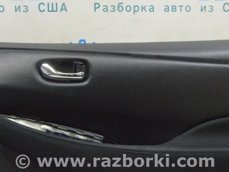 ФОТО Дверь передняя правая для Nissan LEAF (2018-) Одеса