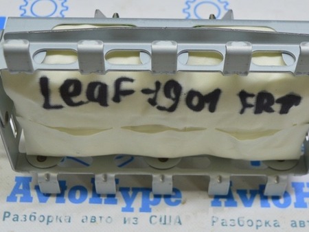 ФОТО Безопасность / airbags для Nissan LEAF (2018-) Одеса