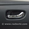 Дверь задняя левая Nissan LEAF (2018-)
