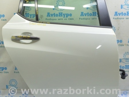ФОТО Дверь задняя правая для Nissan LEAF (2018-) Одеса