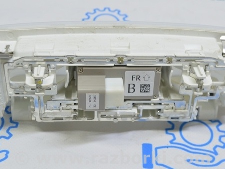 ФОТО Отделка крыши для Nissan LEAF (2018-) Одеса