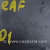 ФОТО Отделка стоек и проемов для Nissan LEAF (2018-) Одеса