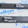 ФОТО Отделка стоек и проемов для Nissan LEAF (2018-) Одеса