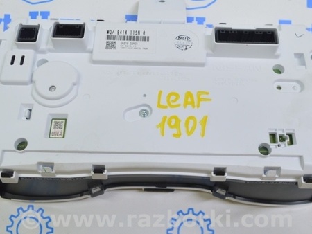 ФОТО Дверь задняя правая для Nissan LEAF (2018-) Одеса