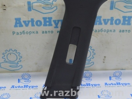 ФОТО Отделка стоек и проемов для Nissan LEAF (2018-) Одеса