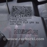ФОТО Отделка стоек и проемов для Nissan LEAF (2018-) Одеса