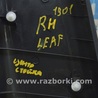 ФОТО Отделка стоек и проемов для Nissan LEAF (2018-) Одеса