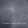 ФОТО Отделка стоек и проемов для Nissan LEAF (2018-) Одеса