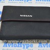 Передняя панель Nissan LEAF (2018-)