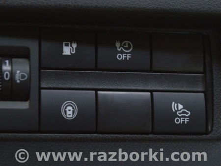 ФОТО Передняя панель для Nissan LEAF (2018-) Одеса