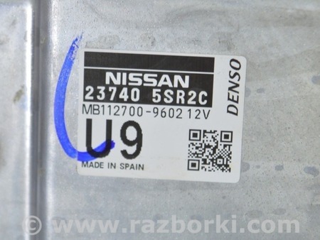 ФОТО Электроника для Nissan LEAF (2018-) Одеса