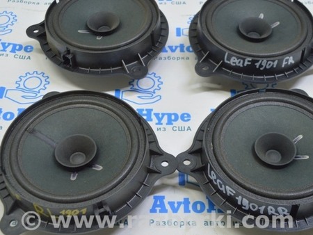 ФОТО Акустика для Nissan LEAF (2018-) Одеса