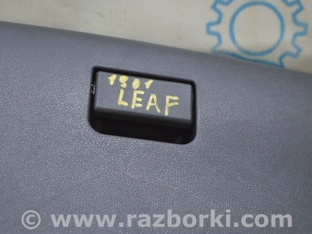 ФОТО Передняя панель для Nissan LEAF (2018-) Одеса