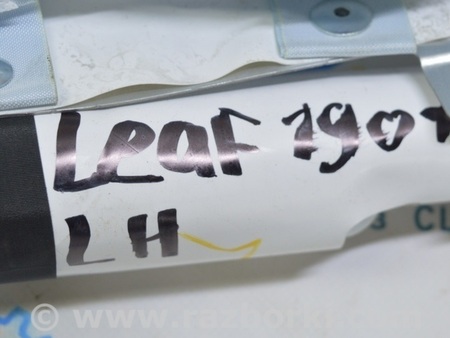 ФОТО Безопасность / airbags для Nissan LEAF (2018-) Одеса