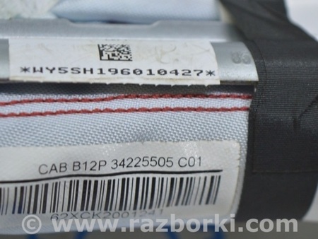 ФОТО Безопасность / airbags для Nissan LEAF (2018-) Одеса