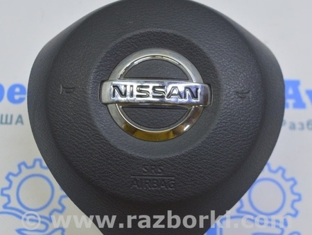 ФОТО Безопасность / airbags для Nissan LEAF (2018-) Одеса