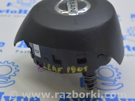 ФОТО Безопасность / airbags для Nissan LEAF (2018-) Одеса