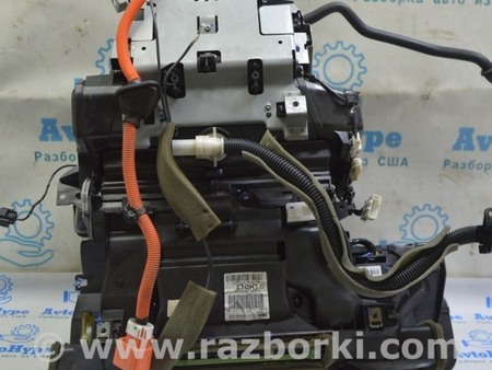 ФОТО Подогрев и кондиционирование для Nissan LEAF (2018-) Одеса