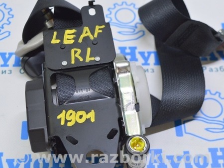ФОТО Ремень безопасности для Nissan LEAF (2018-) Одеса