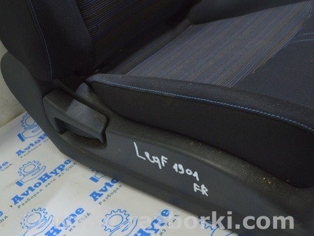 ФОТО Сидение для Nissan LEAF (2018-) Одеса
