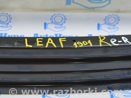ФОТО Бампер задний для Nissan LEAF (2018-) Одеса