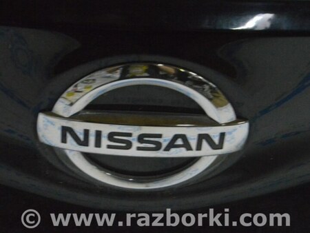 ФОТО Дверь багажника для Nissan LEAF (2018-) Одеса