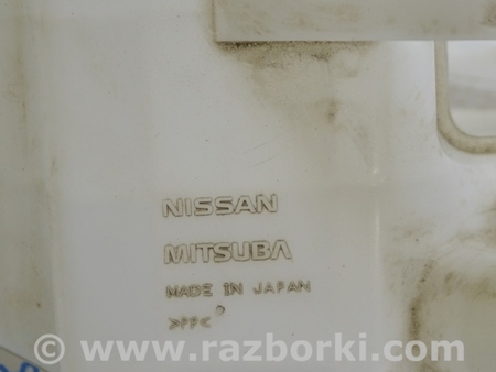ФОТО Омыватель и очиститель для Nissan LEAF (2018-) Одеса