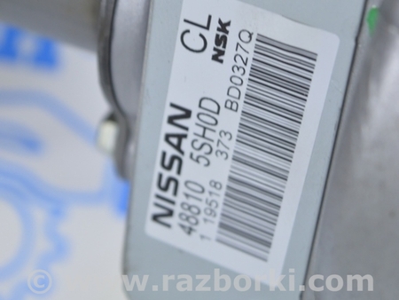 ФОТО Рейка рулевая для Nissan LEAF (2018-) Одеса