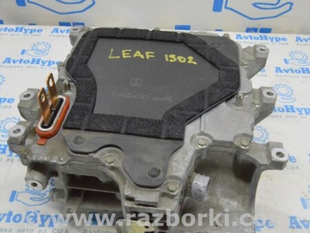 ФОТО Гибридное оборудование для Nissan LEAF (2018-) Одеса