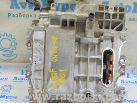 ФОТО Гибридное оборудование для Nissan LEAF (2018-) Одеса