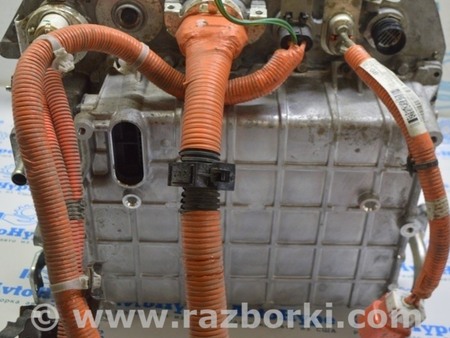 ФОТО Гибридное оборудование для Nissan LEAF (2018-) Одеса