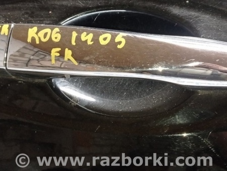 ФОТО Дверь передняя правая для Nissan Rogue (14-20) Одеса