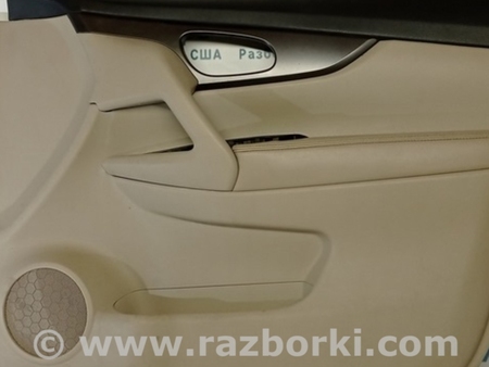 ФОТО Дверь передняя правая для Nissan Rogue (14-20) Одеса