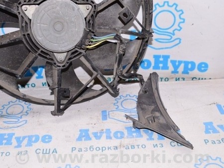 ФОТО Система охлаждения для Nissan Rogue (14-20) Одеса