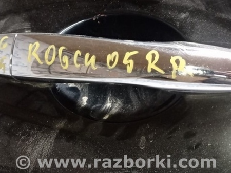 ФОТО Дверь задняя правая для Nissan Rogue (14-20) Одеса
