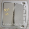 Отделка крыши Nissan Rogue (14-20)